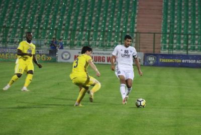 PEPSI Superliga: “Paxtakor” safarda qiyinchiliksiz “Metallurg”dan ustun keldi 