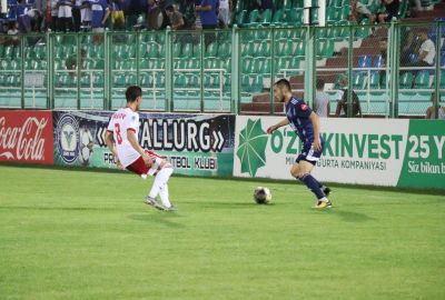 Coca Cola Superliga, 12-tur. “Metallurg” – “Nasaf” 0:1