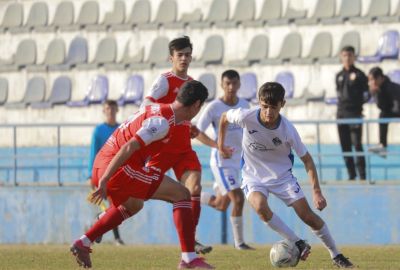U-18.  Kuchli sakkizlikda faqat “Paxtakor” mag‘lub bo‘ldi