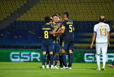 Coca-Cola Superliga. Kuchli uchlikda o‘zgarish yuz bermadi