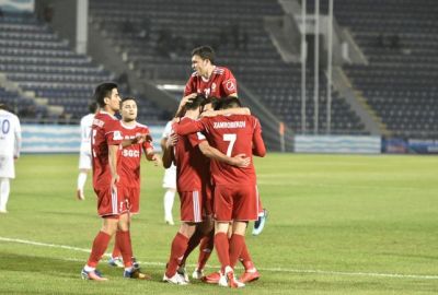 PEPSI Superliga: “Nasaf” “Qizilqum”ni yirik hisobda engdi 