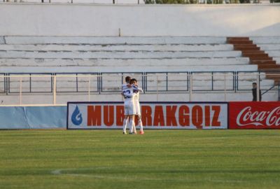 Coca Cola Superliga. “Mash’al” qatorasiga oltinchi uchrashuvda mag‘lub bo‘ldi