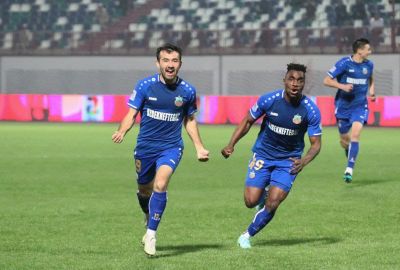 Coca-Cola Superliga. “Bunyodkor” yuqorilayapti, “Turon”da esa ahvol “og‘ir”