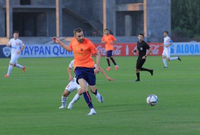 Coca-Cola Superliga. “Qizilqum” safarada g‘alaba qozondi