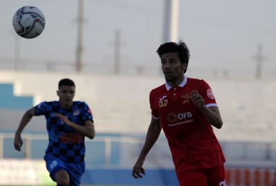 Coca Cola Superliga. “Mash’al” o‘z maydonida “Lokomotiv” bilan durang o‘ynadi