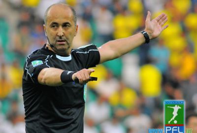 Oliy Liga 30-tur o`yinlariga hakam va nazoratchilar tayinlandi