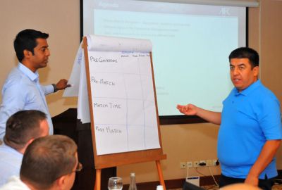 «Машъал-Академия» побеждает «Спартак»