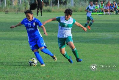 Ayollar chempionati: "Sevinch" va "Sho`rtan" muvaffaqiyatli yurishni davom ettirmoqda