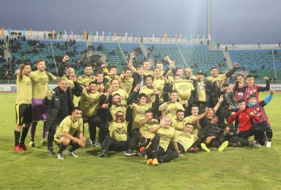 AGMK – O`zbekiston Kubogi sohibi!