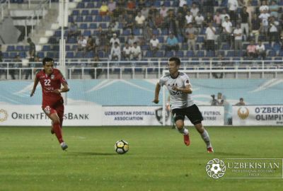 PEPSI Superliga: "Lokomotiv" "Nasaf"ni mag`lub etdi 