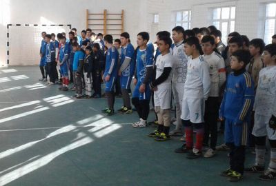 Mini-futbol: Respublika birinchiligi To`rtko`l, Beruniy va Amudaryo tumanlarida ham bo`lib o`tdi