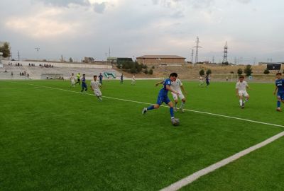 Birinchi liga. “Navbahor” va  “Bunyodkor” “farm” jamoalari bahsida namanganliklar ustun keldi