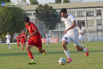 U21 Birinchiligida 14-tur o‘yinlari yakunlandi