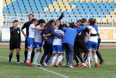 Ayollar chempionati: G`olib va sovrindorlar aniqlandi