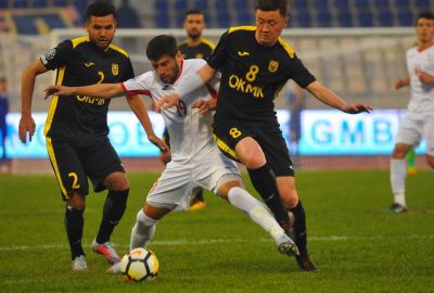 Muzaffar Muzaffarov: Kubok finalida g`alaba qozonib, OChLga chiqmoqchimiz 