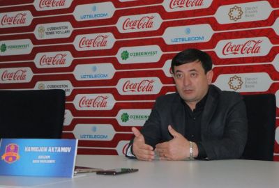 Hamidjon Aktamov: Omad bugun bizdan yuz o`girdi 