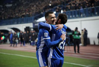 Superliga, 1-tur. Navbahor – Dinamo 3:1