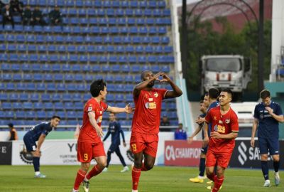 Coca-Cola Superliga, 5-tur. “Nasaf” – “Surxon” 3:2