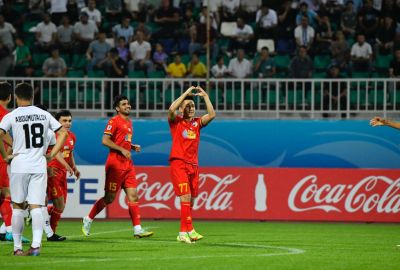 Coca-Cola Superliga. "Nasaf" va "Navbahor" g'alaba qozondi