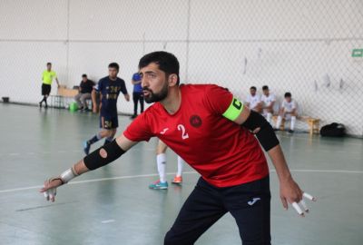 Futzal. “Neftchi” yirik hisobda g‘alaba qozondi