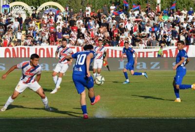 Coca-Cola Superliga. “Andijon” “boshi berk ko‘chadan” uzoqlashmoqda