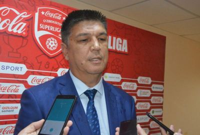 No``mon Hasanov: O`tgan uchrashuvlardagi mag`lubiyatlardan to`g`ri xulosa chiqardik 