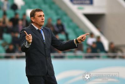 May. “Metallurg” ustozining fikricha bu oyda “paxtakorchilar” eng yaxshi bo`lgan