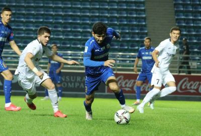 Coca-Cola Superliga. AGMK "Paxtakor"ga mag‘lub bo‘ldi, "Olimpik" bilan "Bunyodkor" durang o‘ynadi