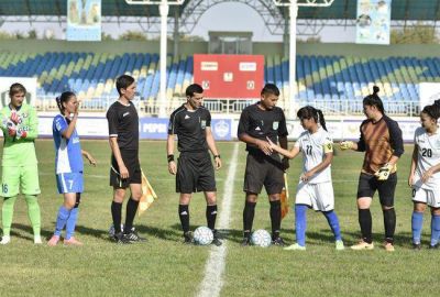 Ayollar chempionatida 25-tur: Bugungi uchrashuvlarda ishlaydigan rasmiy shaxslar ro`yxati