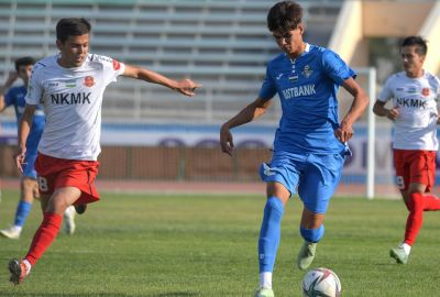 U21. "Neftchi" "Bunyodkor"ni mag‘lub etdi, "Qizilqum" "Olimpik"ga imkoniyatni boy berdi