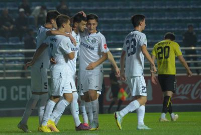 Coca-Cola Superliga, 21-tur: “Olimpik” – “Neftchi” 1:1