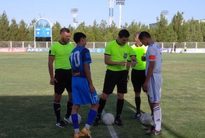 U-18. “Neftchi” ikkinchiga, “Andijon” esa uchinchiga ko‘tarildi