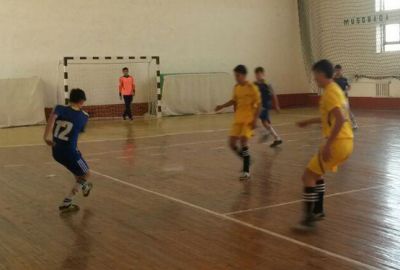 Futzal  U-16: Finalda Buxoroning raqibi Jizzax bo`ldi