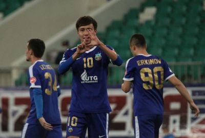 Coca Cola Superliga. 8 ta gol kiritilgan bahsda “Bunyodkor” “Andijon”ni mag‘lub etdi