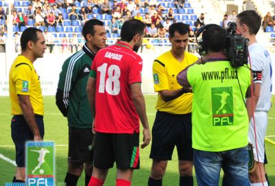 Oliy Liga 23-turining 4 o`yini onlayn namoyish etiladi