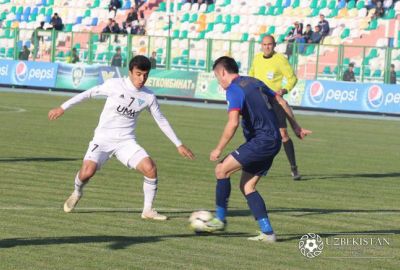 PEPSI Superliga: “Metallurg” “Bunyodkor”ni kichik hisobda engdi 