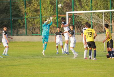 U21. "So‘g‘diyona" qoldirilgan uchrashuvda "Neftchi" ustidan g‘alaba qozondi