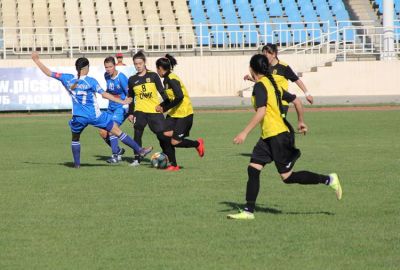 Ertaga ayollar futboli bo`yicha XVIII O`zbekiston Kubogiga qur`a tashlanadi  