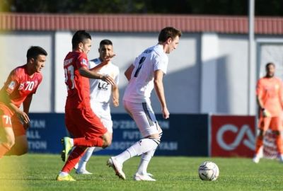 Coca Cola Superligasi, 10-tur: “Surxon” – “Navbahor” 1:1