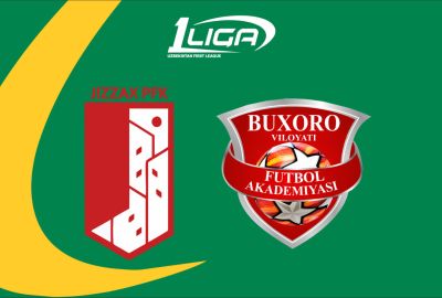 Jizzax Birinchi liga 13-turini o‘z shahrida o‘tkaza olmaydi 