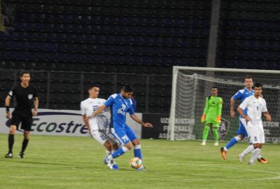 Coca Cola Superliga, 9-tur: “Buxoro” – “Dinamo” 0:0