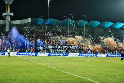 Coca-Cola Superliga, 14-tur. “Andijon” – “Nasaf” 0:0