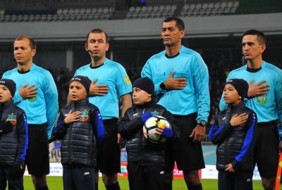 “So`g`diyona” – “Metallurg” uchrashuvini Zokir Qodirov boshqaradi 