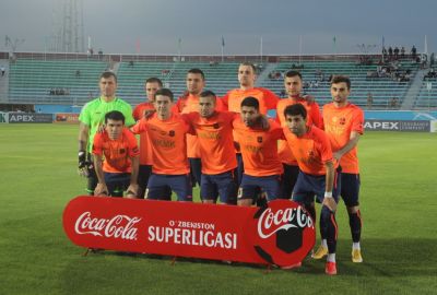Coca-Cola Superliga. “Qizilqum” o‘z maydonida ochko yo‘qotdi