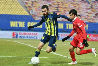 Coca Cola Superliga. "Paxtakor" derbida g‘alaba qozondi