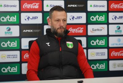 Aleksandr Stoymirovich: Lokomotiv endi yangi loyiha sifatida shakllanadi