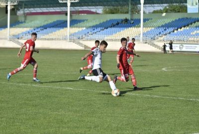 U-21 Birinchiligida 4-tur uchrashuvlari start oldi