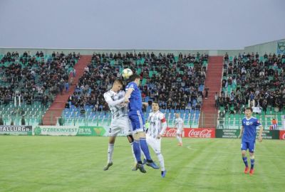 Coca Cola Superliga, 6-tur: “Metallurg” – “Qo`qon-1912” 3:1 