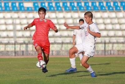 U19 chempionati. "Lokomotiv" "So'g'diyona"dan ustun keldi