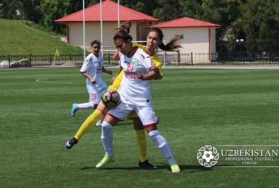 Ayollar chempionati: 11-tur uchrashuvlari bo`lib o`tdi 